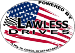 Lawless Drives